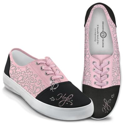 Walk With Hope Breast Cancer Awareness Womens Shoes