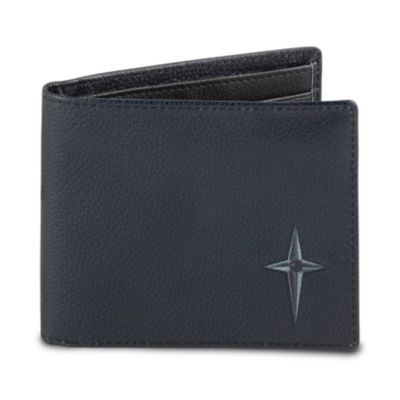 Protection And Strength For My Grandson Mens RFID Blocking Leather Wallet