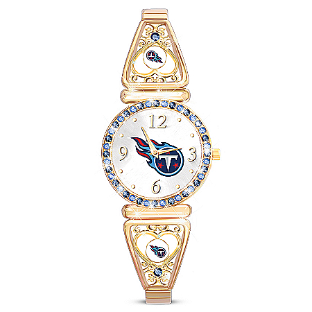 My Tennessee Titans Ultimate Fan Womens Watch