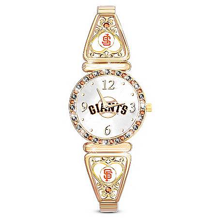 My San Francisco Giants Womens MLB Watch