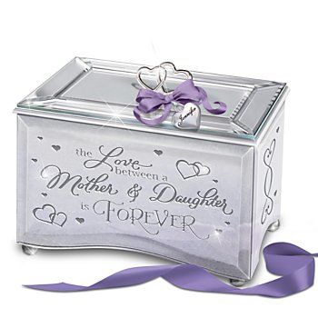 Music Boxes for Mother's Day