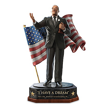 I Have A Dream Rev. Dr. Martin Luther King, Jr. Talking Sculpture