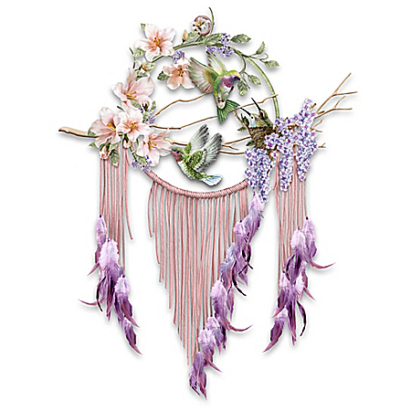 Wings Of Wonder Hummingbird Wall Decor