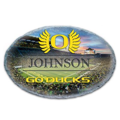 University Of Oregon Personalized Outdoor Welcome Sign