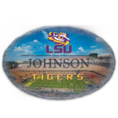 Louisiana State University Personalized Outdoor Welcome Sign