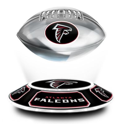 Atlanta Falcons Levitating NFL Football