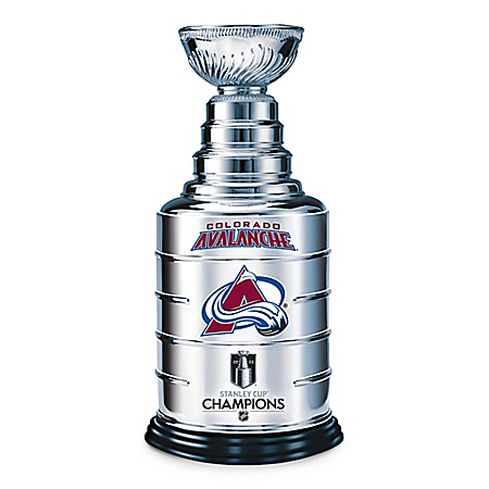 Avalanche 2022 Stanley Cup® Replica Trophy