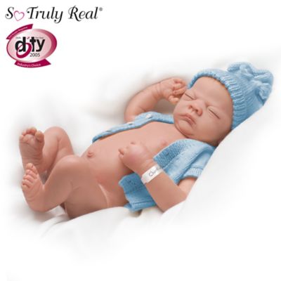 ashton drake lifelike baby dolls