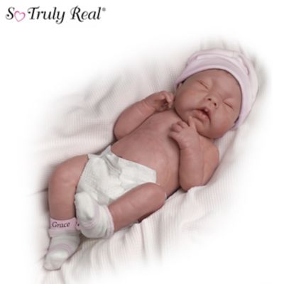 newborn look alike dolls