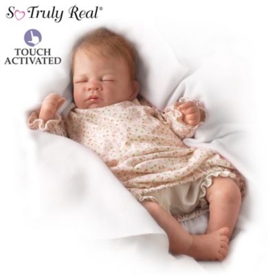 the bradford exchange reborn dolls