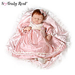 Linda Webb So Truly Real Limited-Edition Silicone Emily Baby Doll