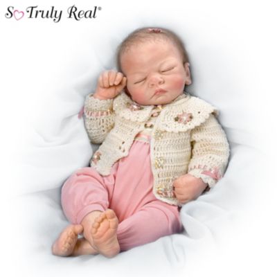 So Truly Real All Dolled Up Emily Doll