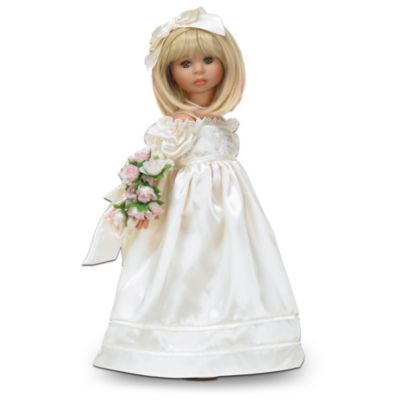 Megan Rose 18 Inch Lifelike Child Doll