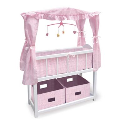 baby doll cots and cribs