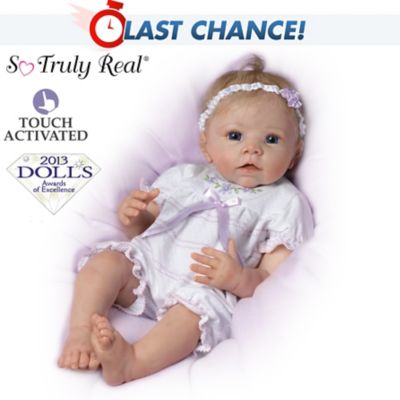 reborn dolls that move