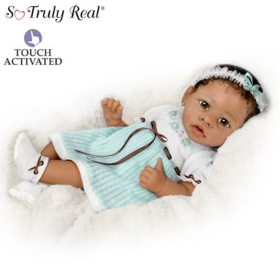 true touch silicone baby dolls