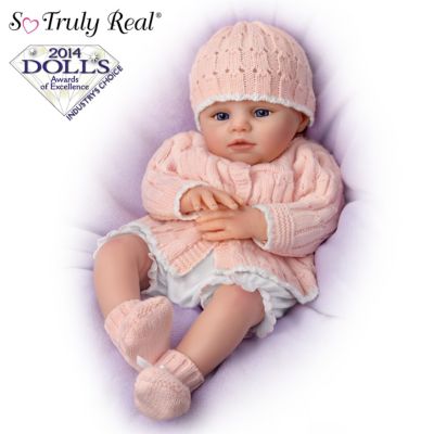 rose baby doll