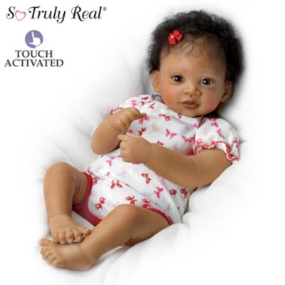 african baby doll