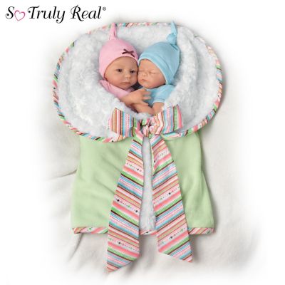 baby doll twin set