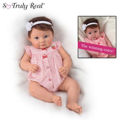 So Truly Real Ava Elise Baby Doll