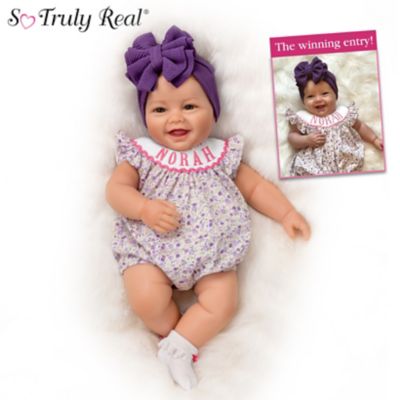 ashton drake galleries baby dolls