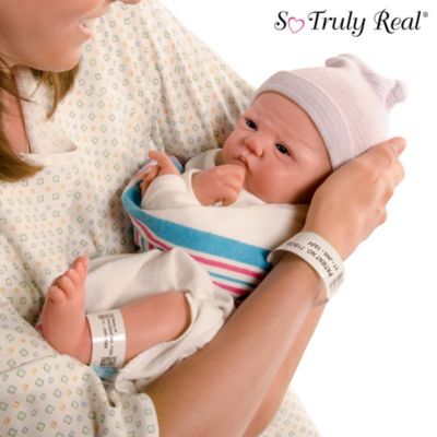 ashton drake realistic baby dolls