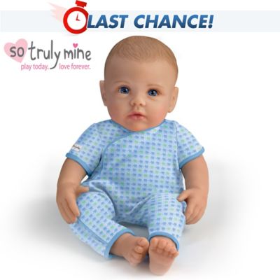 baby doll for boy toddler