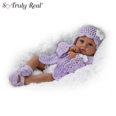 tiana baby doll