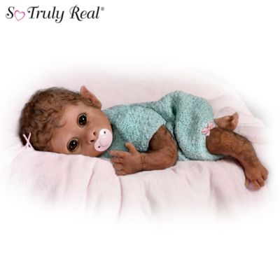 clementine monkey doll