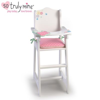 baby doll high chairs