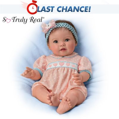 ashton drake baby girl dolls