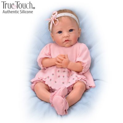 bradford exchange newborn dolls