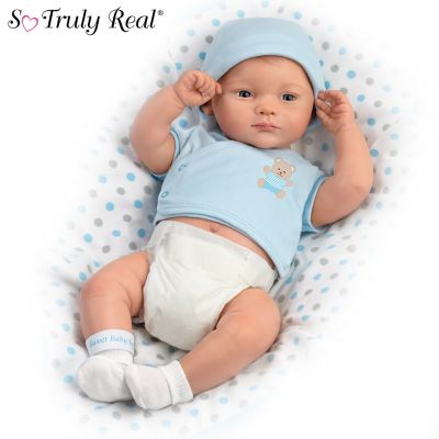 ashton drake gallery baby boy dolls