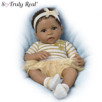 ashton drake african american reborn dolls