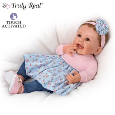 ashton drake baby doll clothes