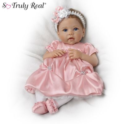 princess doll baby