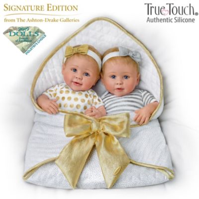 true touch silicone baby