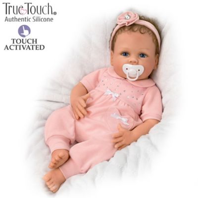 100 percent silicone baby dolls