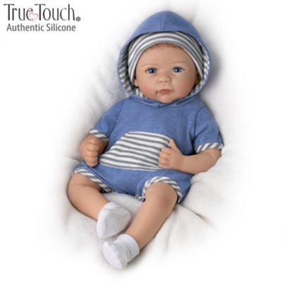 ashton drake full silicone baby dolls