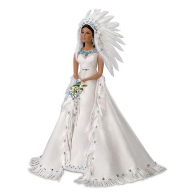 collectible bride dolls