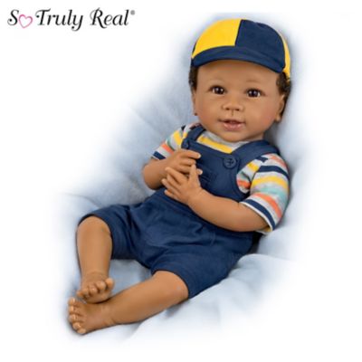 so truly real baby boy dolls