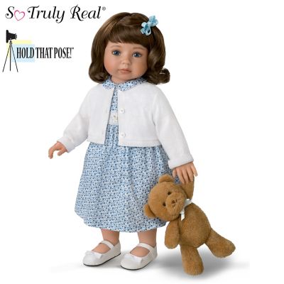 mason's first steps doll