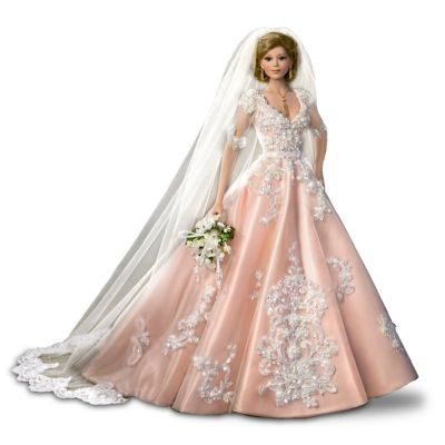 bridal dolls wedding