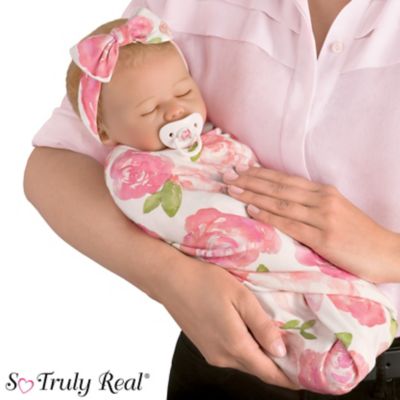 fake baby dolls that look real for sale