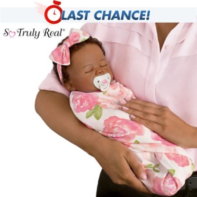 ashton drake black dolls