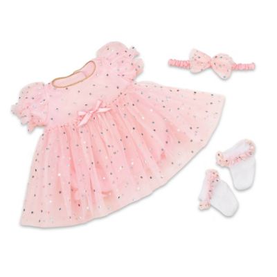 ashton drake baby doll clothes