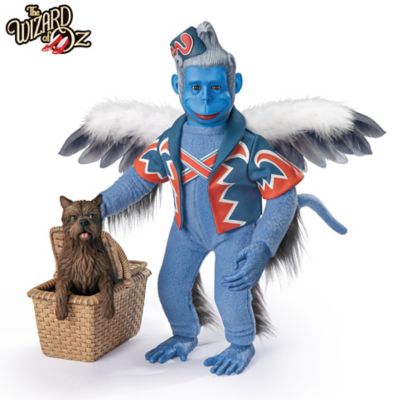 ashton drake wizard of oz dolls