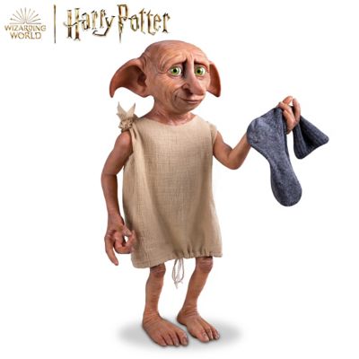 dobby the elf stuffed animal