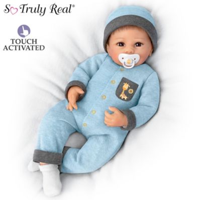 ashton drake boy doll