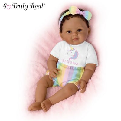 poseable baby doll